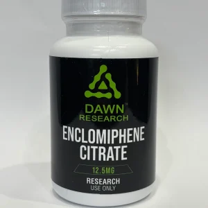 Enclomiphene 12.5mg 100 Count