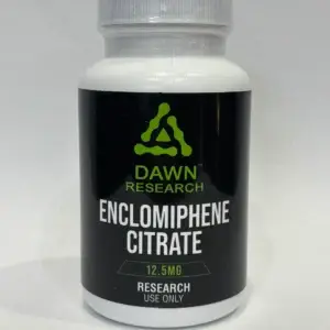 Enclomiphene 12.5mg 100 Count