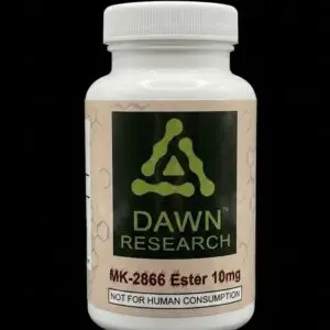 OTR-AC MK-2866 Ester (Ostarine Ester) | 10mg | 100 Count